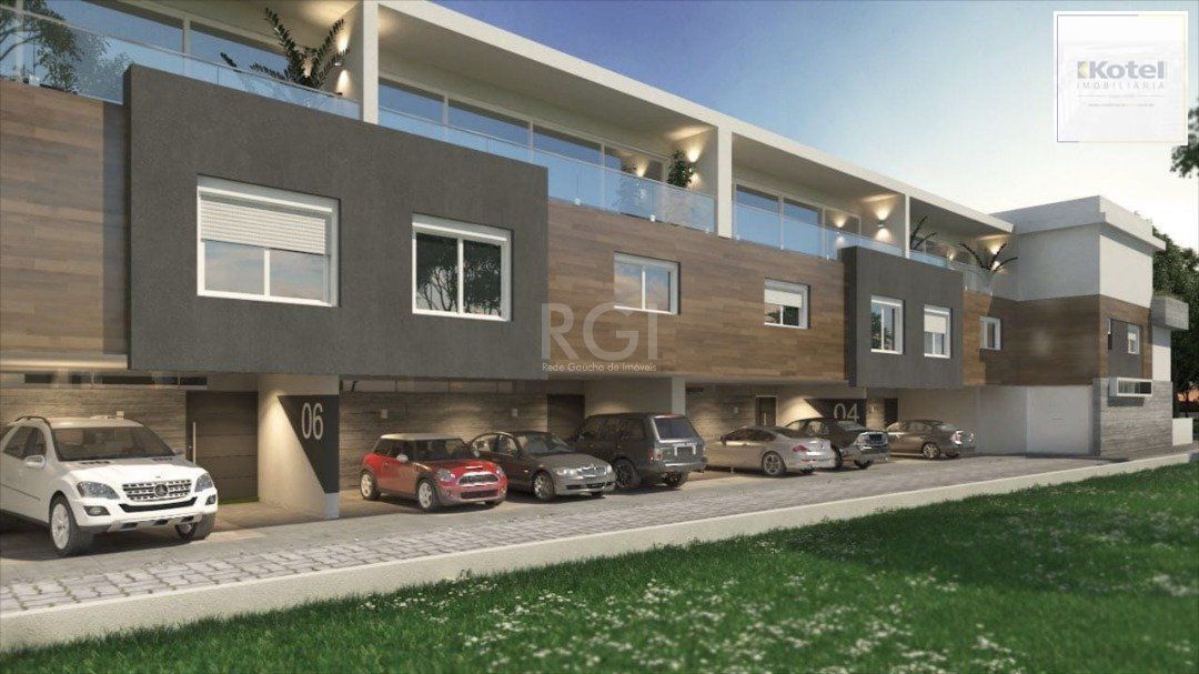 Casa Condominio para Venda - 315.58m², 3 dormitórios, sendo 3 suites, 2 vagas - Tristeza — foto 3
