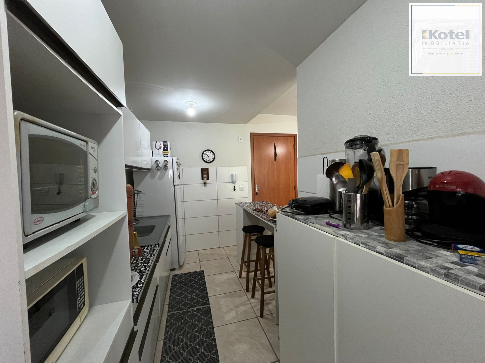 Apartamento 2 dormitórios I Vaga rotativa — foto 5
