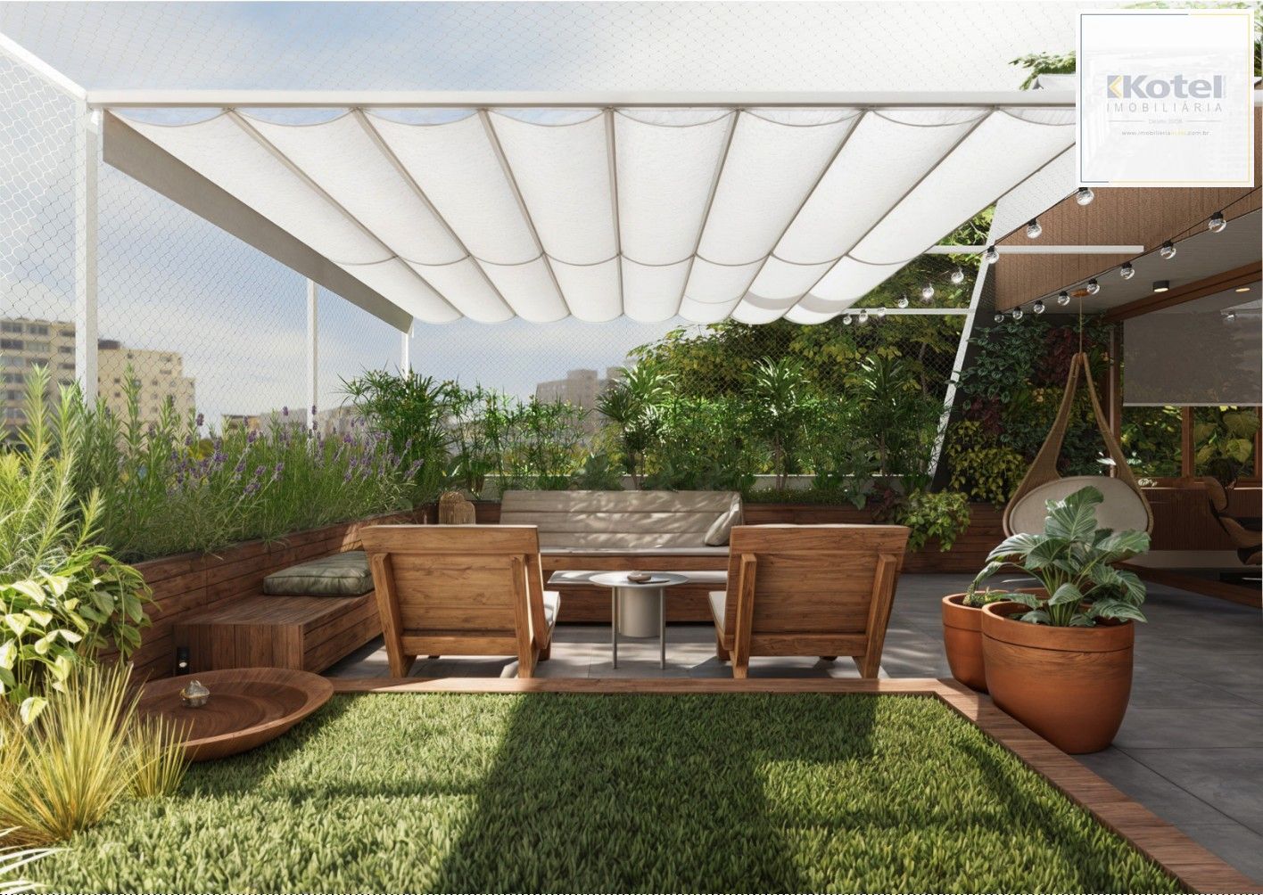 Cobertura 3 quartos à venda, 554m², Santa Cecília - Porto Alegre