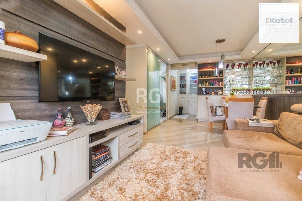 Apartamento para Venda - 73.81m², 2 dormitórios, sendo 1 suites, 2 vagas - Jardim Lindóia