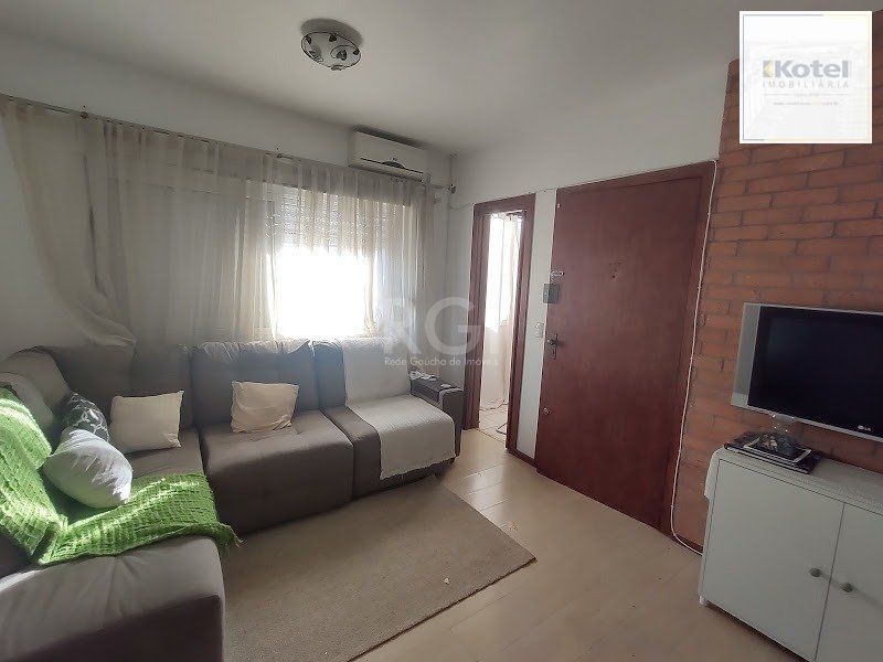 Apartamento para Venda - 66.41m², 2 dormitórios, sendo 1 suites, 1 vaga - Camaquã — foto 2