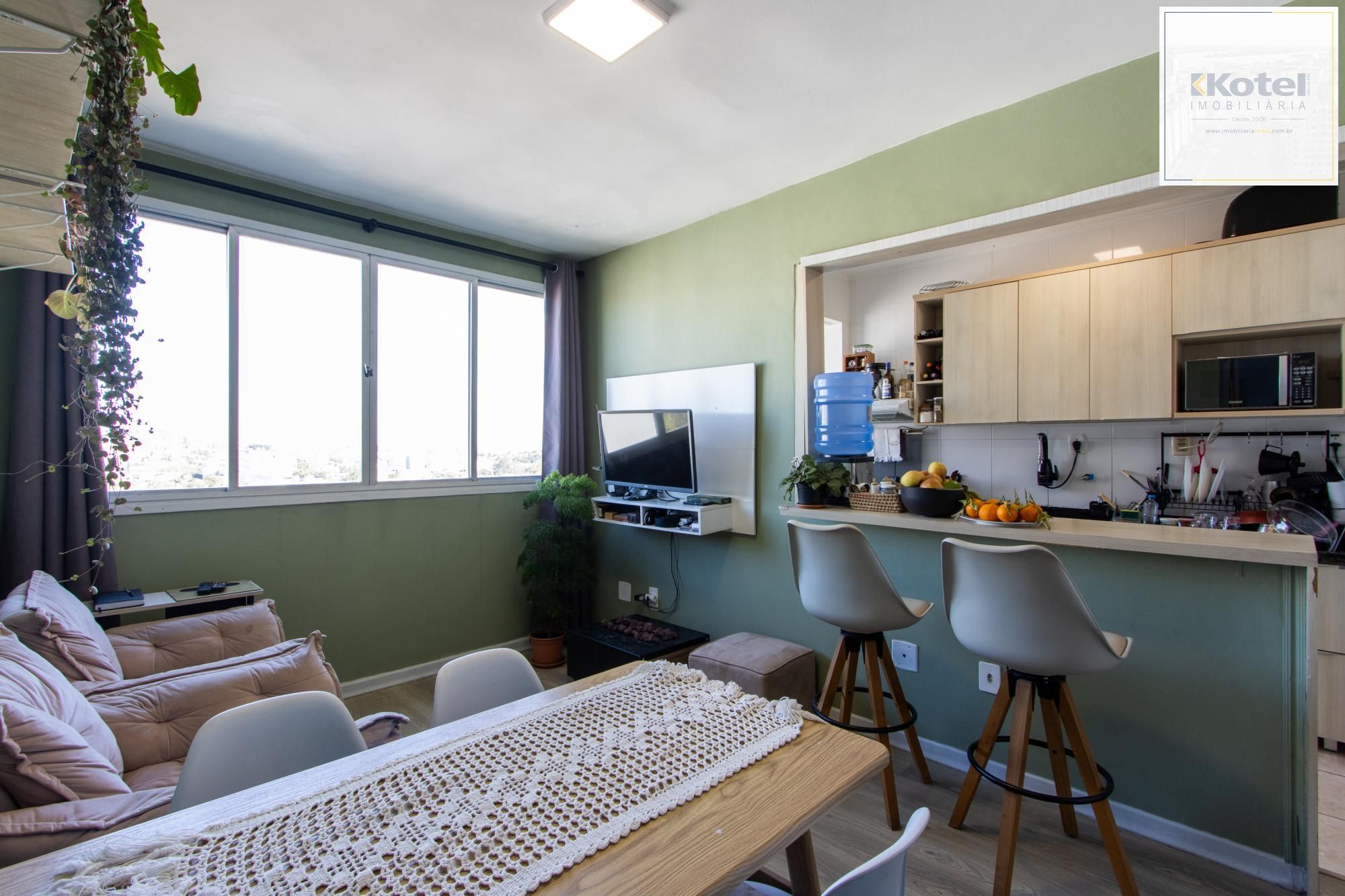 Cobertura com vista para o Rio 2 quartos, Bairro Cristal — foto 3