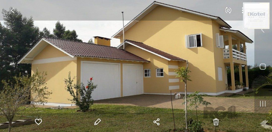 Casa 4 quartos à venda, 300m², Sítio São José - Viamão