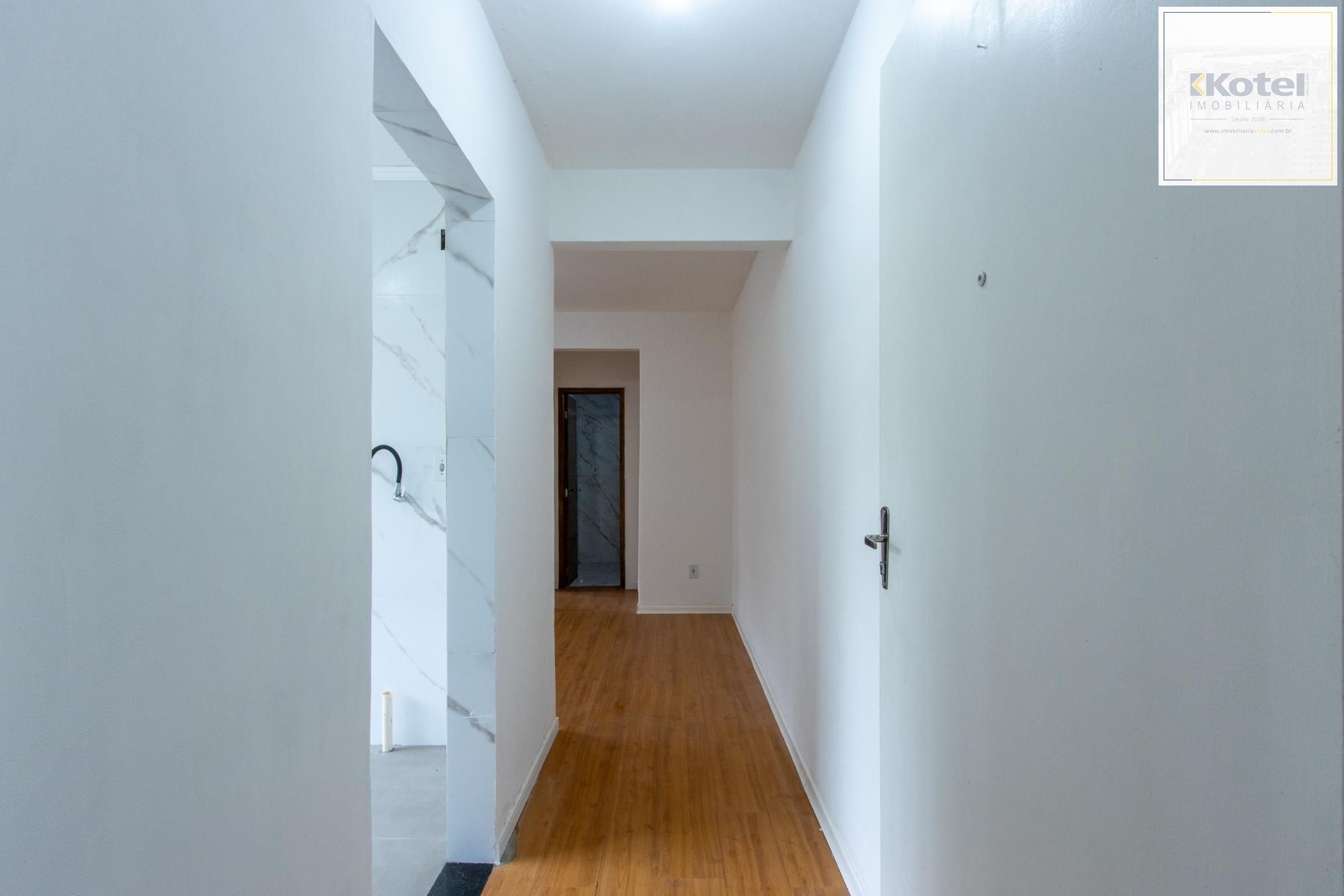 Apartamento 1 dormitório, á venda no bairro Santa Tereza em Porto Alegre.