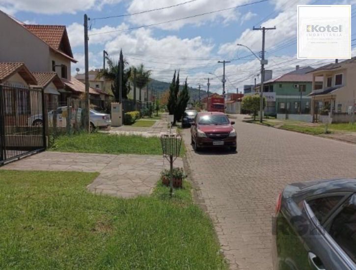 Terreno do Loteamento Vivendas de Ipanema, com 125m² de área total