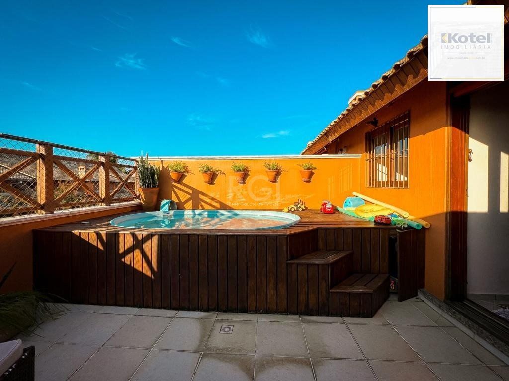 Excelente casa a venda no bairro Tristeza, para o lado do Rio! — foto 2
