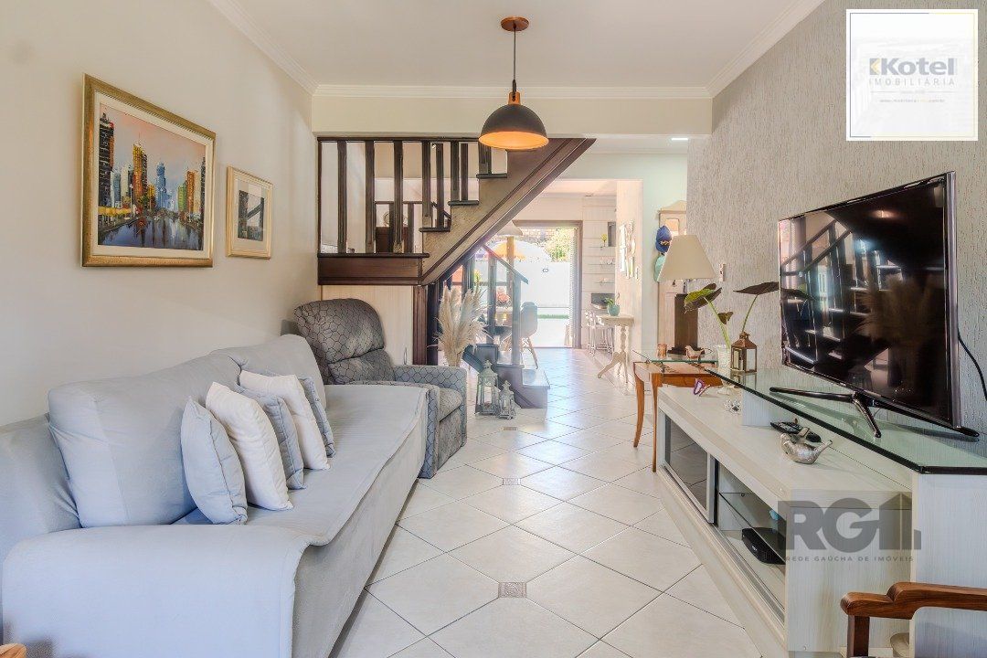 Casa 3 quartos à venda, 124m², Hípica - Porto Alegre — foto 3