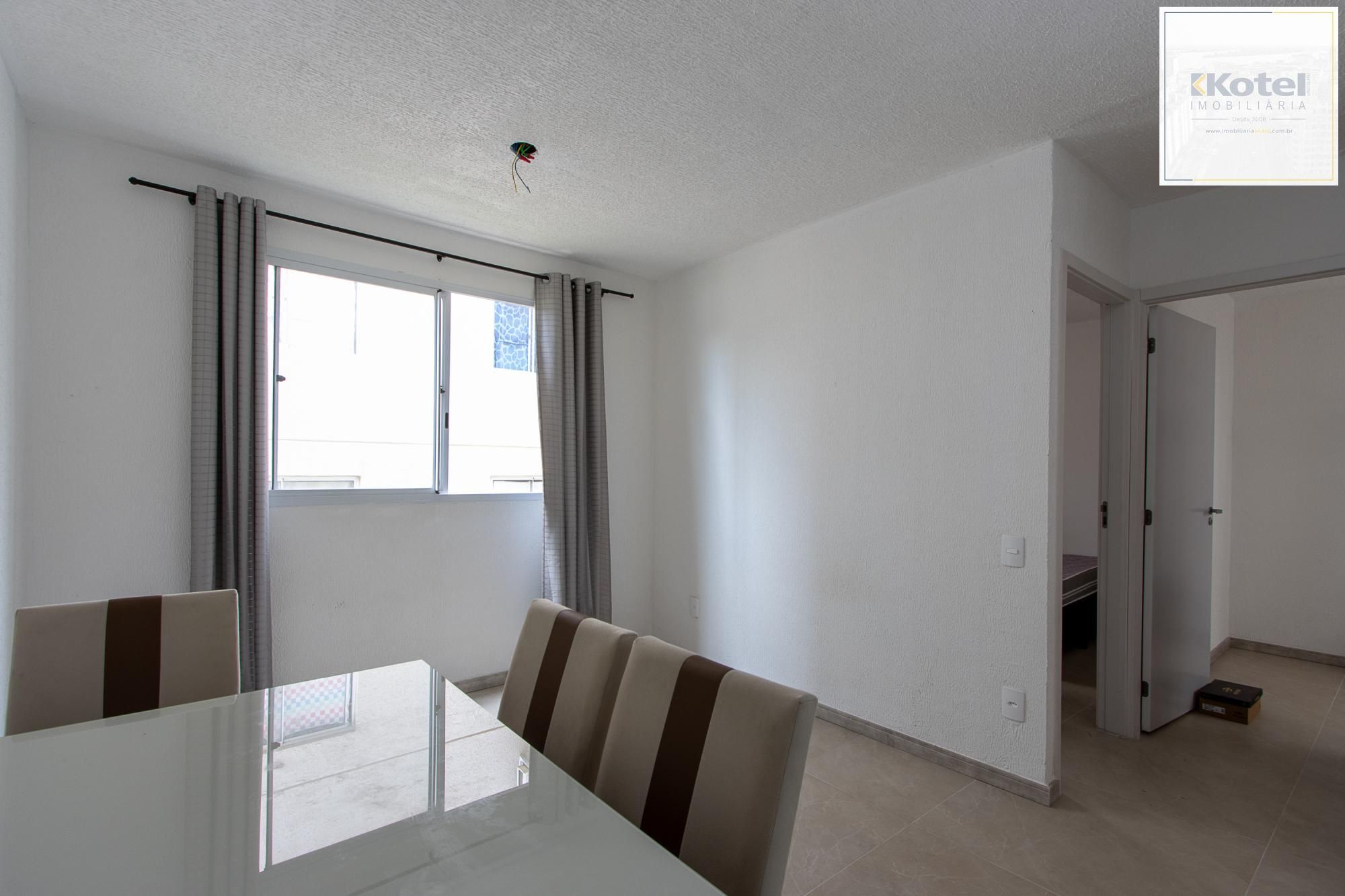Apartamento 2 quartos à venda, 42m², Vila Nova - Porto Alegre
