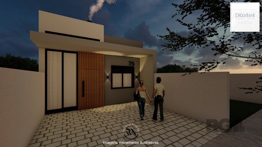 Casa 3 quartos à venda, 120m², Hípica - Porto Alegre — foto 4