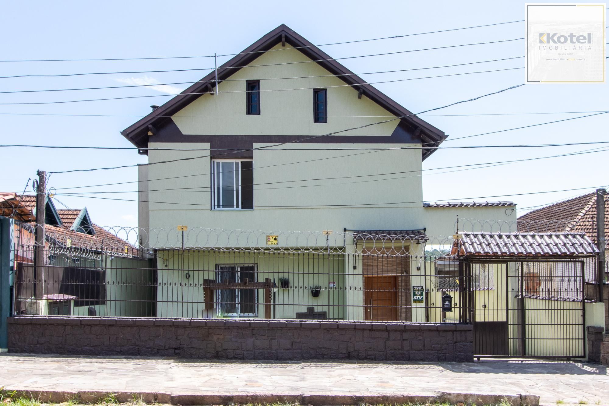 Casa 6 quartos à venda, Santa Tereza - Porto Alegre — foto 2