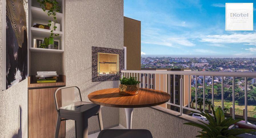 Apartamento 2 dormitórios, bairro Jardim Vila Nova, Porto Alegre — foto 2