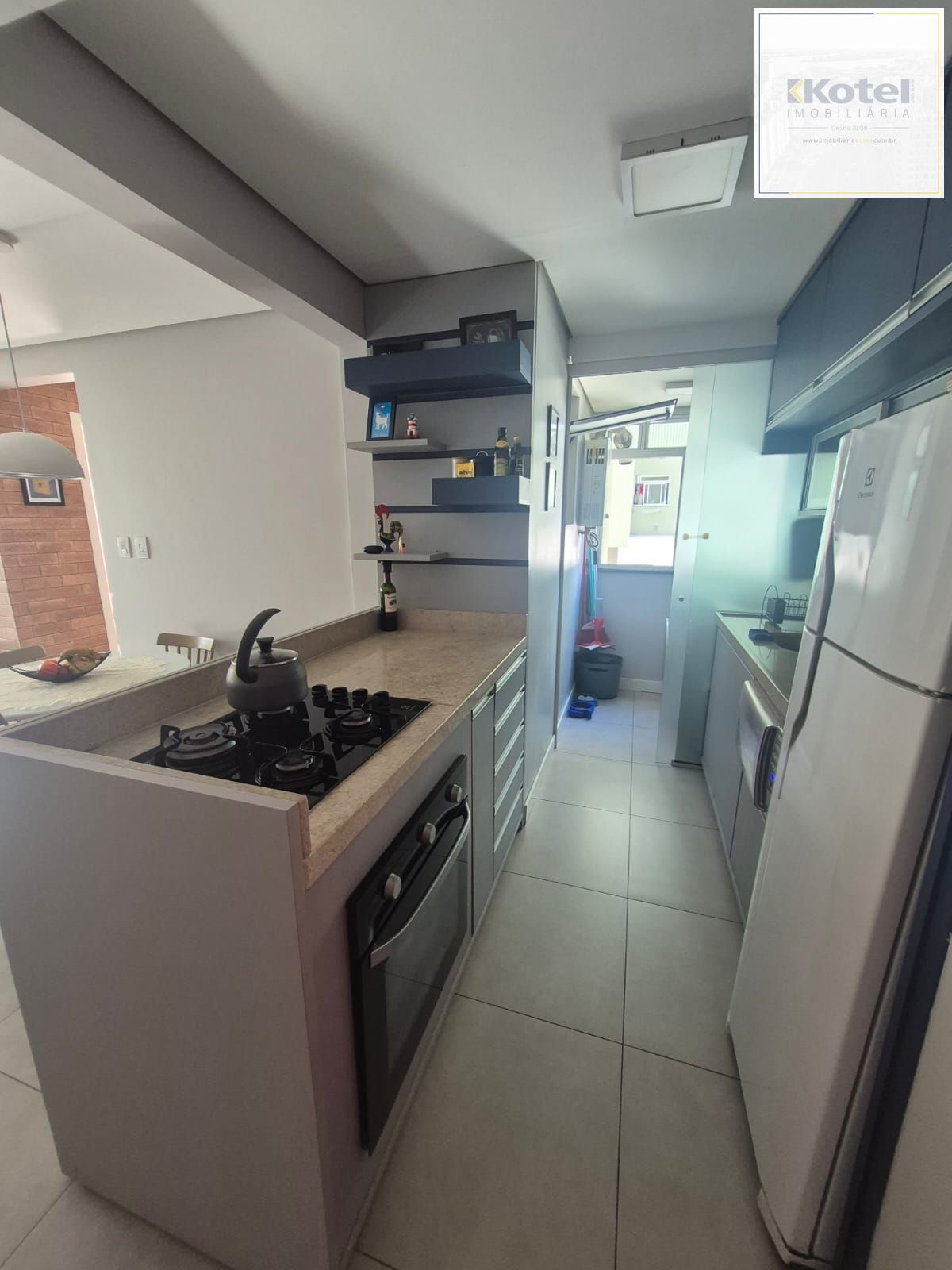 APARTAMENTO 2 QUARTOS 1 BANHEIRO COM ELEVADOR. — foto 4