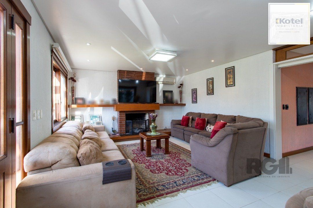Casa de Condomínio 4 quartos à venda, 226m², Terraville - Porto Alegre