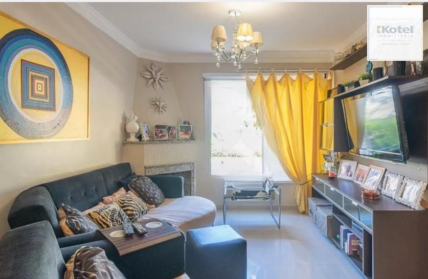 Linda casa com 3 dormitórios, sendo 1 Suíte, Sala Ampla no Condomínio de Ótima Localização — foto 4