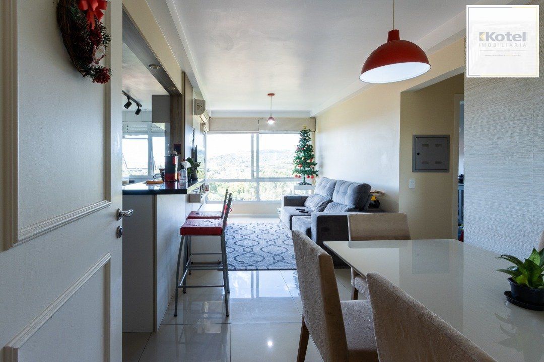 Apartamento 3 quartos à venda, 71m², Cavalhada - Porto Alegre