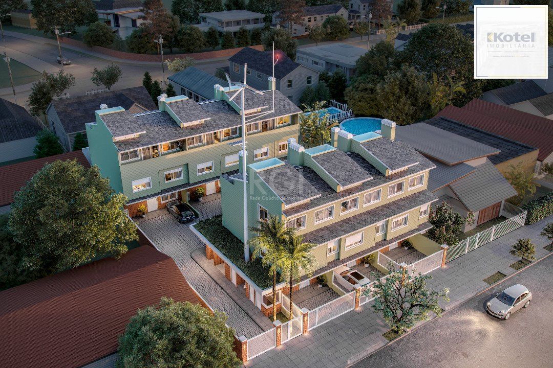 Casa Condominio para Venda - 300m², 4 dormitórios, sendo 4 suites, 2 vagas - Tristeza