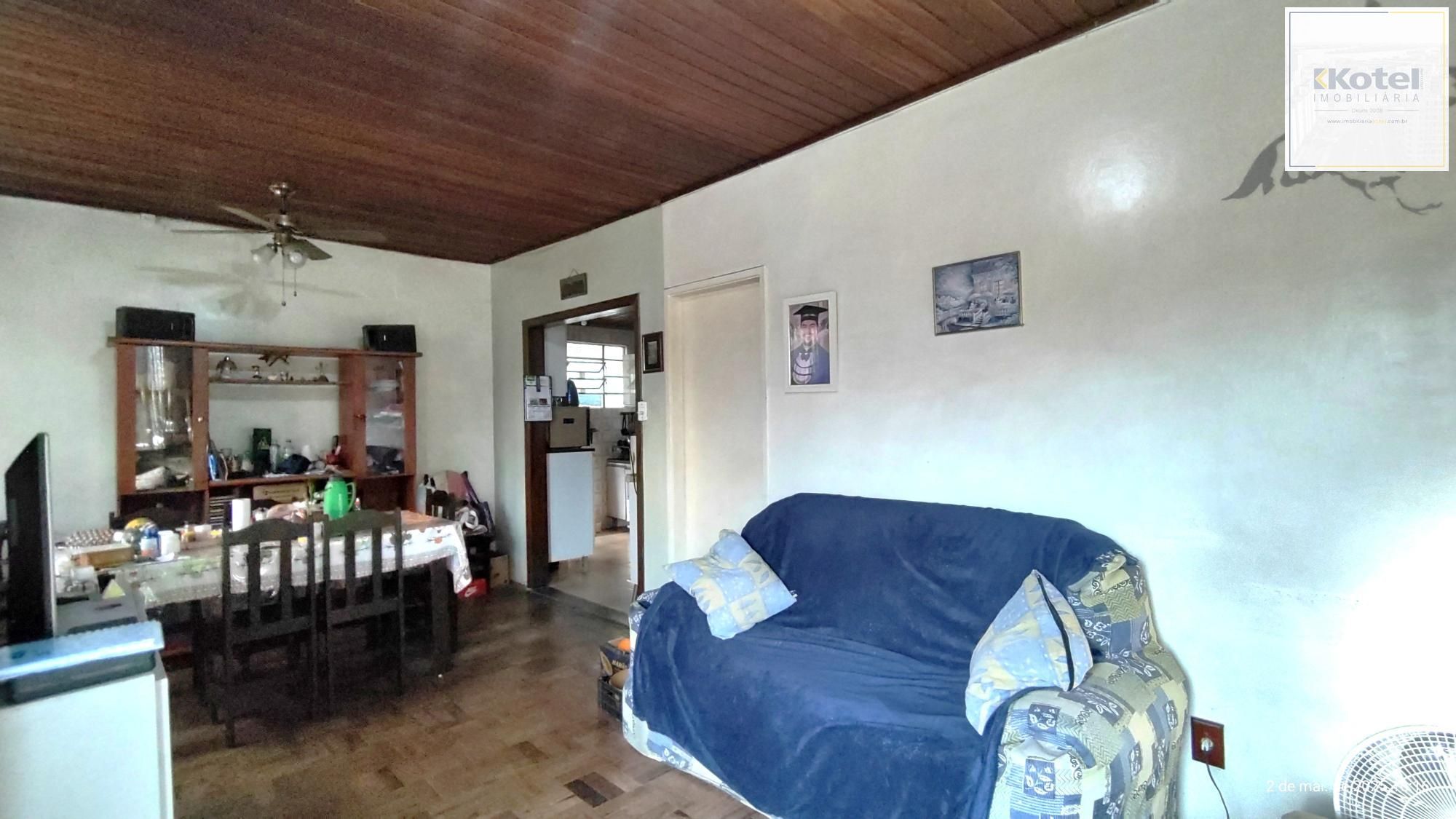 Casa Térrea | 3 quartos | 1 suite | 110m2 privativos | 5 vagas | Bairro Cristal — foto 2