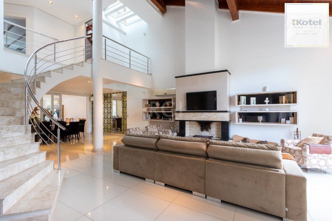 Casa para Venda - 463m², 4 dormitórios, sendo 4 suites, 4 vagas - Ipanema — foto 4
