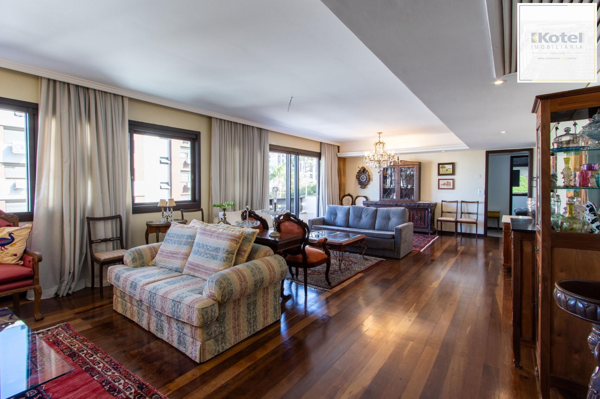 Apartamento 3 quartos à venda, 154m², Bela Vista - Porto Alegre — foto 2