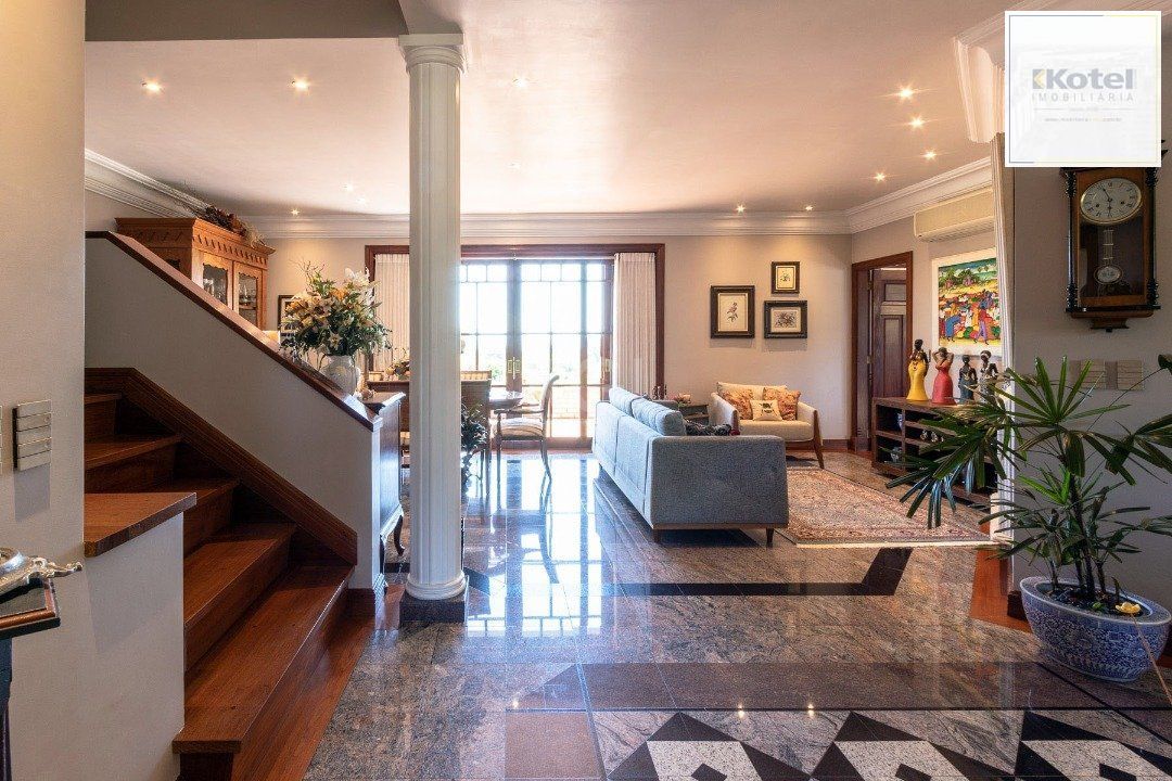Casa Condominio para Venda - 559m², 4 dormitórios, sendo 3 suites, 3 vagas - Cavalhada — foto 4