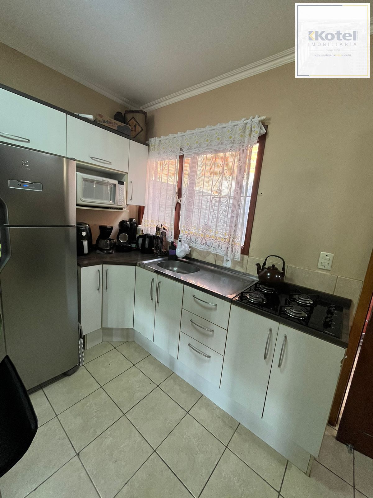 Casa em condomínio, 1 quarto, 1 vaga - Bairro Gurujá — foto 5