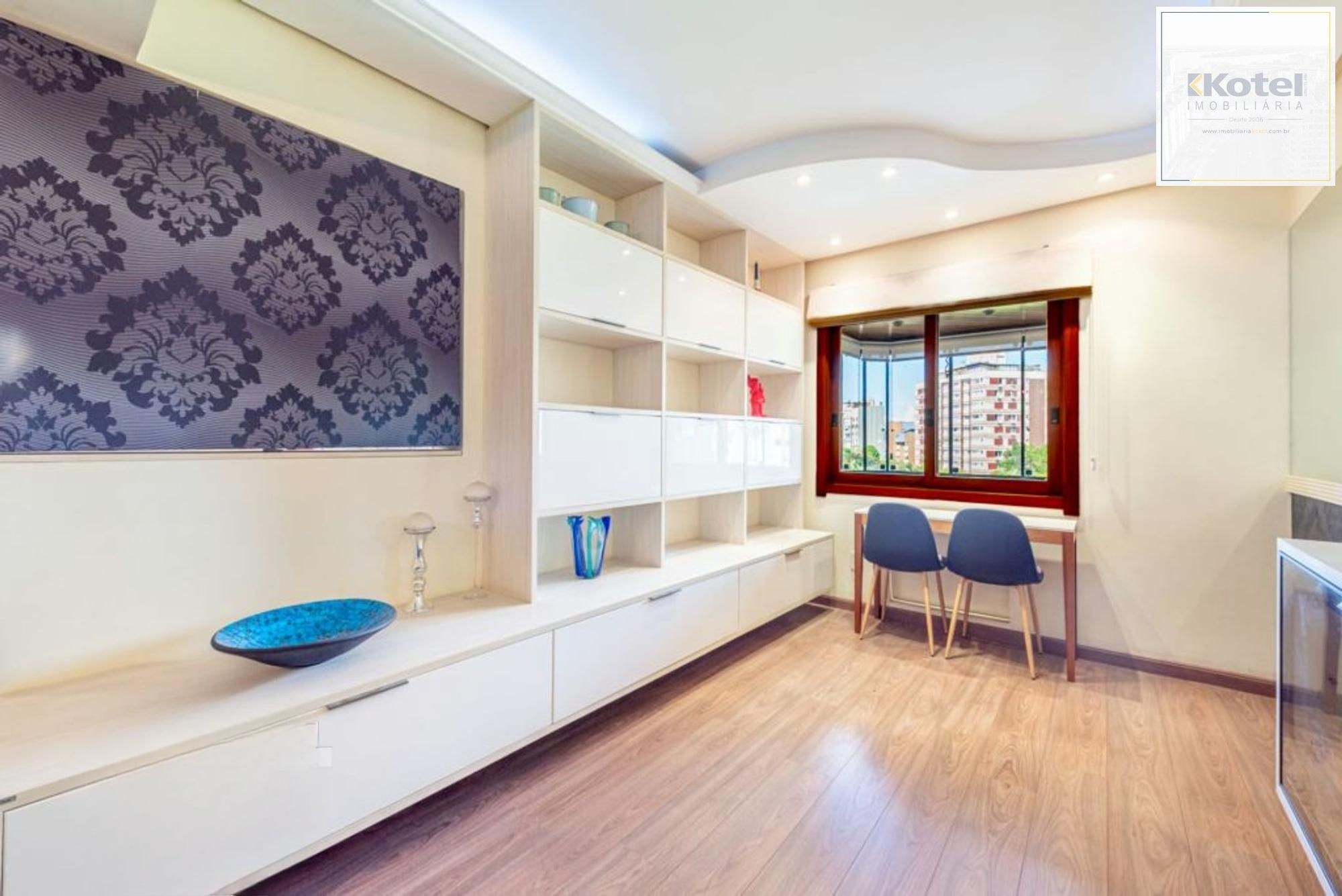 Apartamento à venda em Petrópolis com 153 m², 2 quartos, 1 suíte, 2 vagas — foto 4