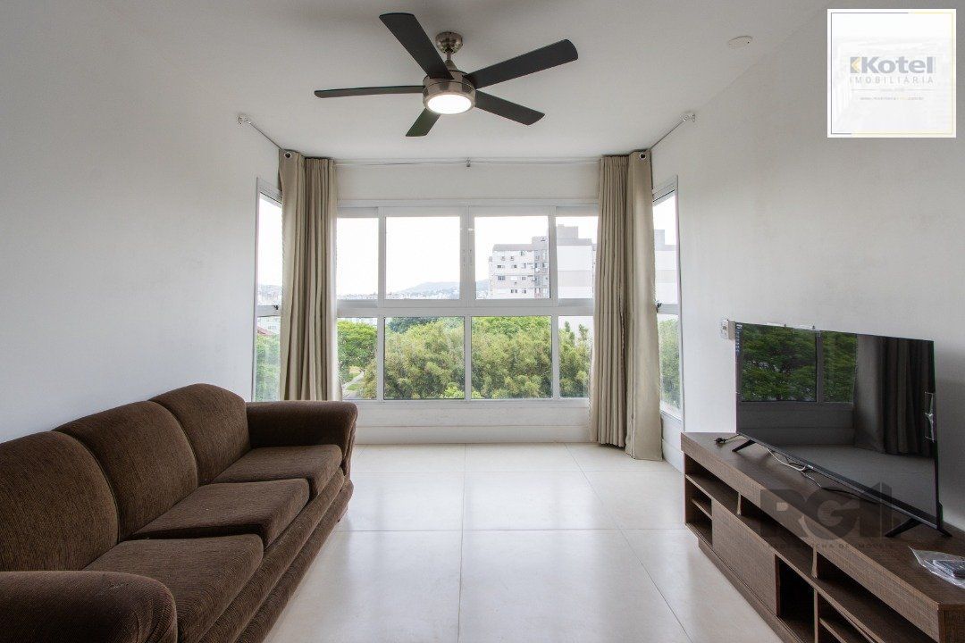 Apartamento para Venda - 71m², 2 dormitórios, sendo 1 suites, 2 vagas - Camaquã — foto 4