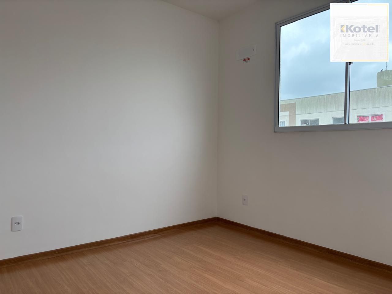 Apartamento 2 dorm, 1 banheiro e vaga escriturada - bairro Morro Santana