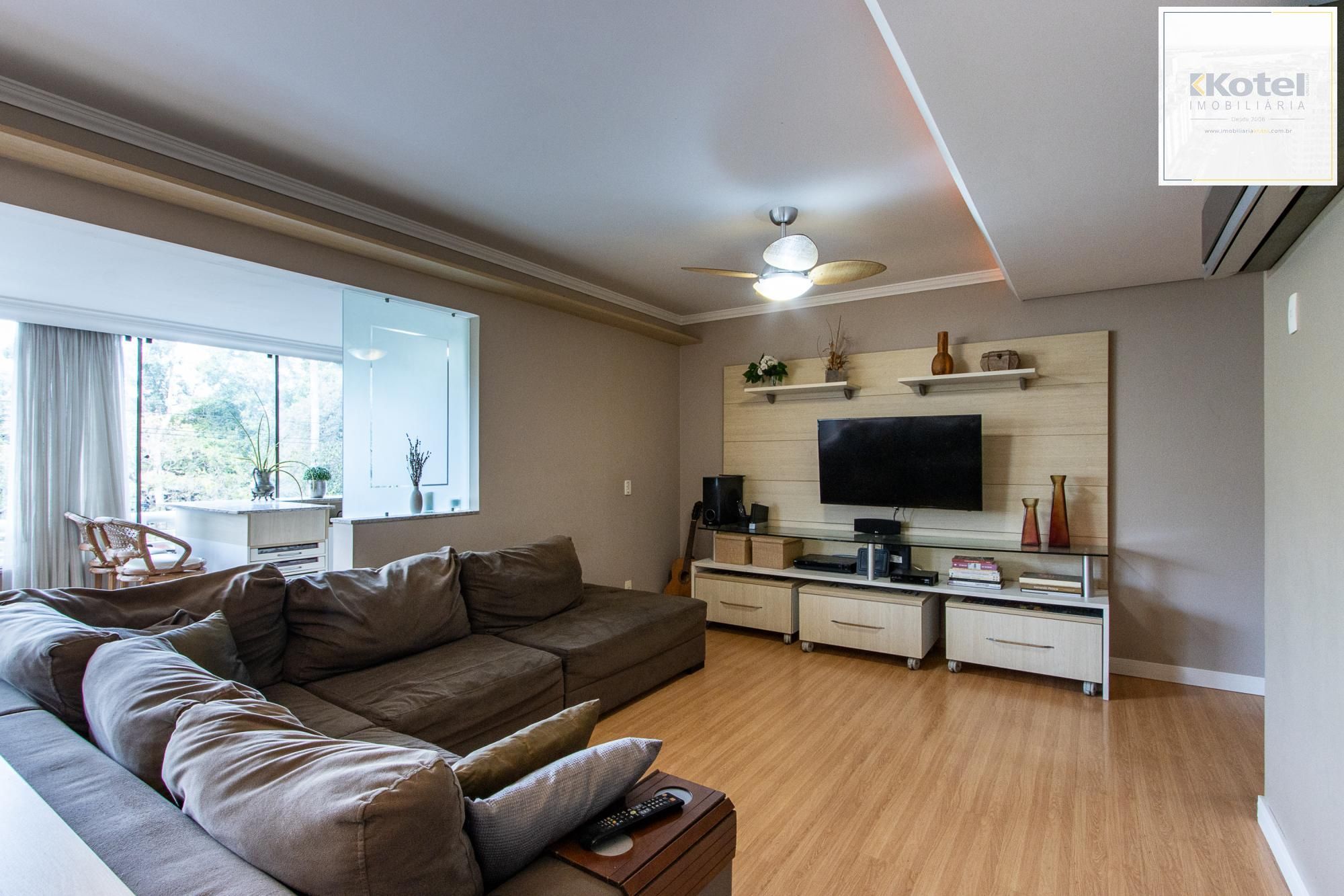 Apartamento 3 quartos, 139,64m² privativos, 2 vagas - Bairro Menino Deus — foto 3