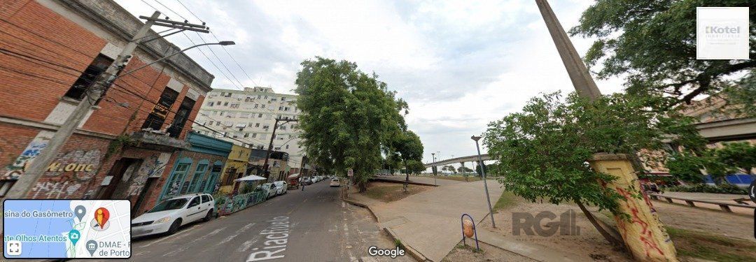 Terreno à venda, Centro Histórico - Porto Alegre