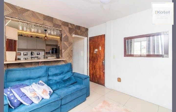 Apartamento de 2 dormitórios á venda no bairro Santa Teresa em Porto Alegre — foto 2