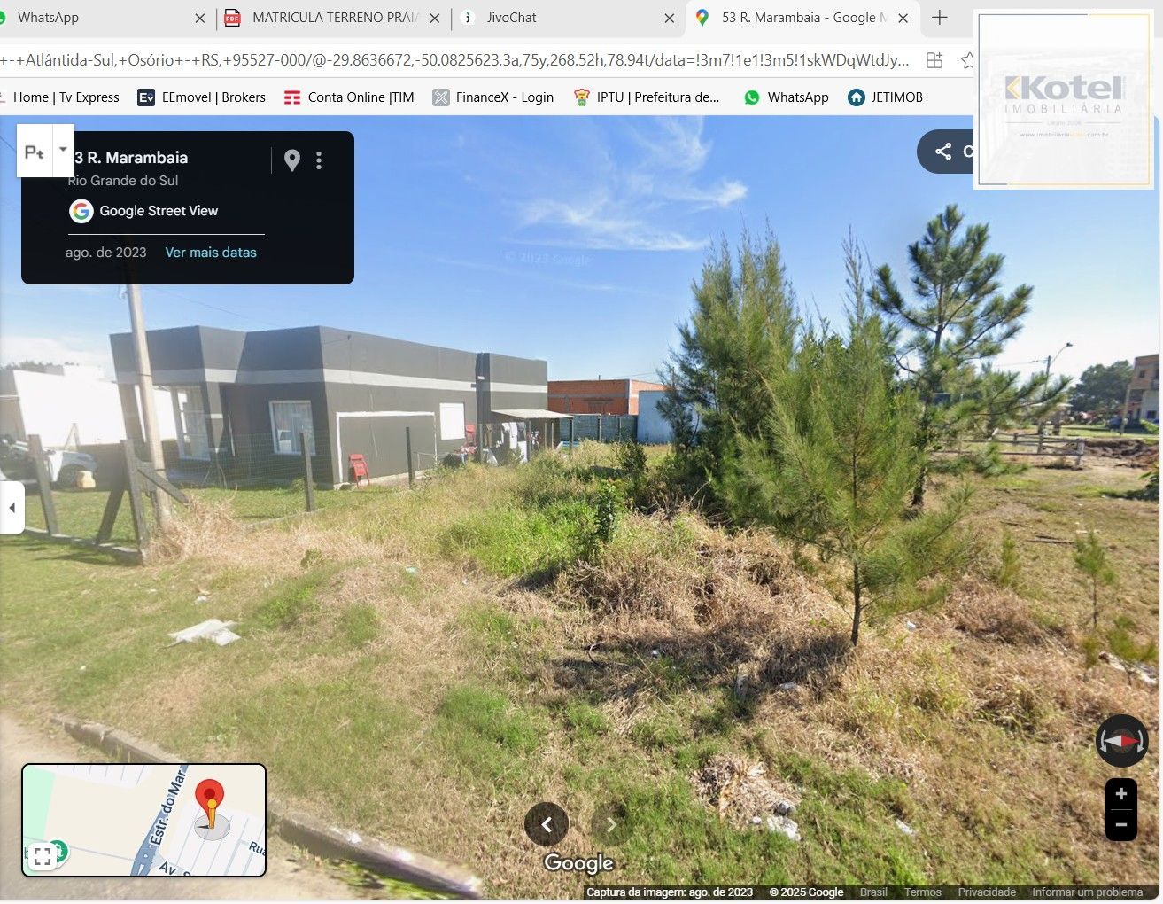 Terreno à venda, Atlântida Sul - Osório — foto 2