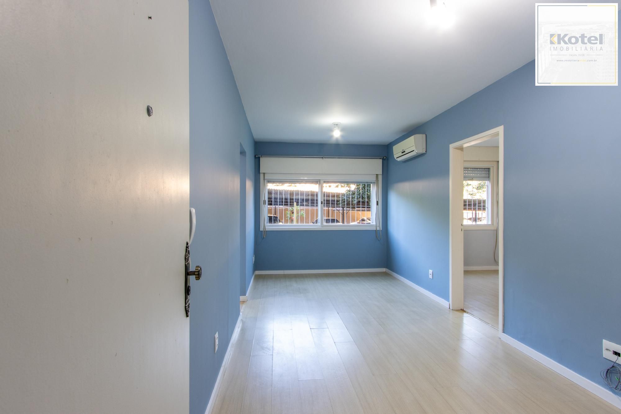 Apartamento 1 Dormitório com 55 m² – Excelente Oportunidade. Térreo