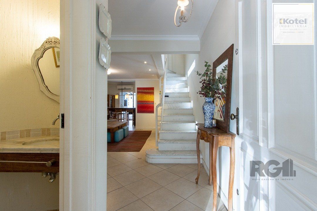 Casa 4 quartos à venda, 167m², Vila Conceição - Porto Alegre