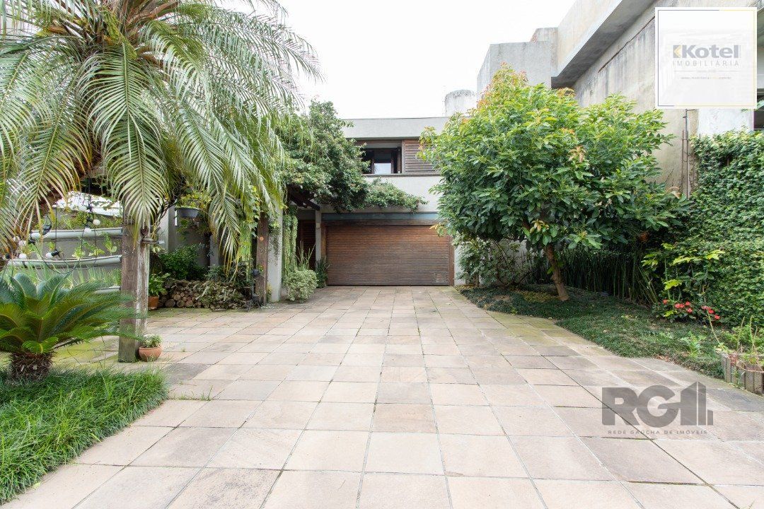 Casa 4 quartos à venda, 360m², Cristal - Porto Alegre — foto 2