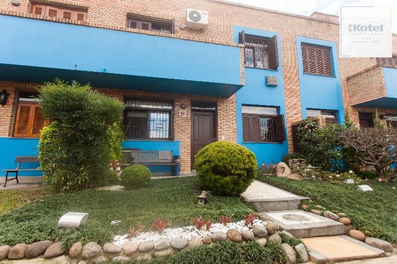 Casa Condominio para Venda - 170m², 3 dormitórios, sendo 1 suites, 2 vagas - Cavalhada — foto 2