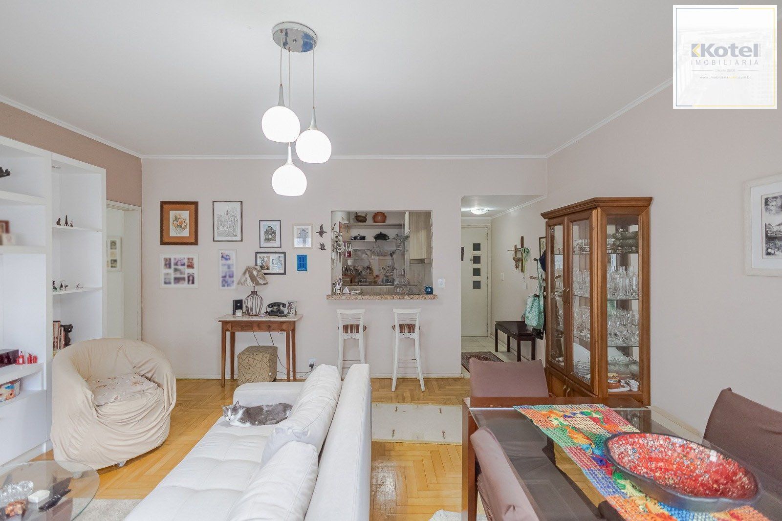 Apartamento com 3 quartos, 1 vaga e 106.73m² - Bairro Independência — foto 5