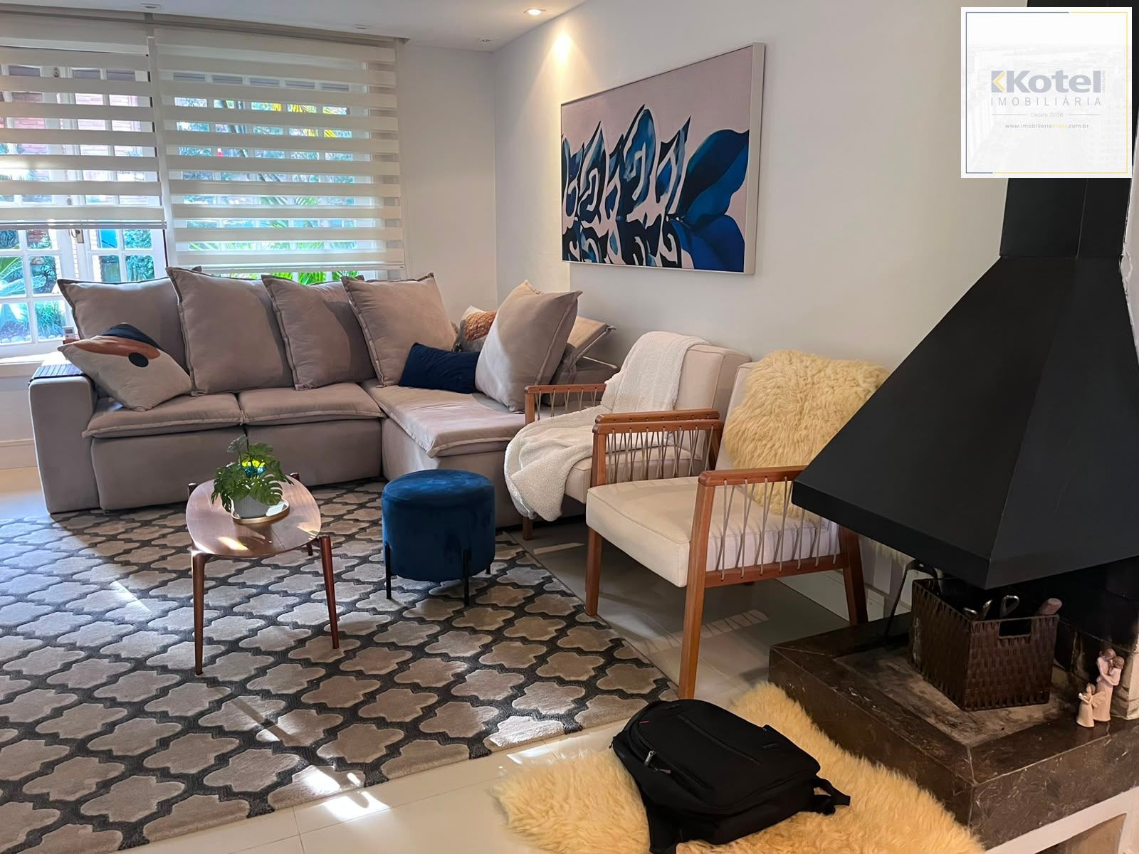 Bela casa em condominio Zona Sul !