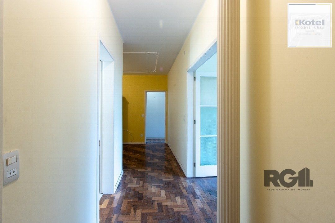 Apartamento 3 quartos à venda, 106m², Rio Branco - Porto Alegre