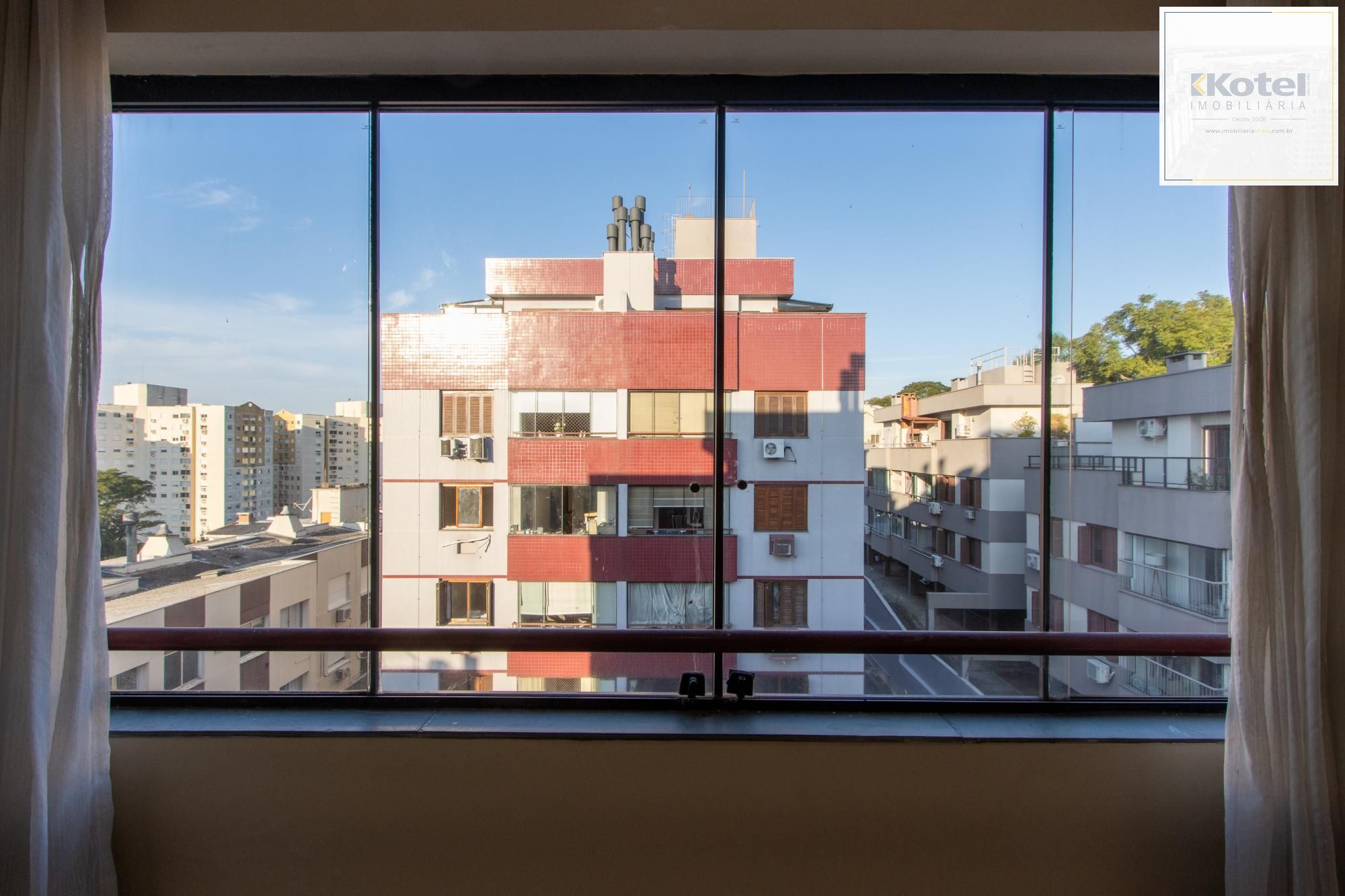 COBERTURA 2 QUARTOS, 2 VAGAS INDIVIDUAIS ESCRITURADAS, ELEVADOR - BAIRRO SANTO ANTONIO — foto 4