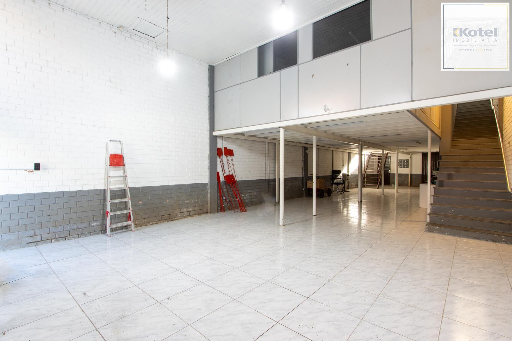 Pavilhão à venda, 271m², São Geraldo - Porto Alegre