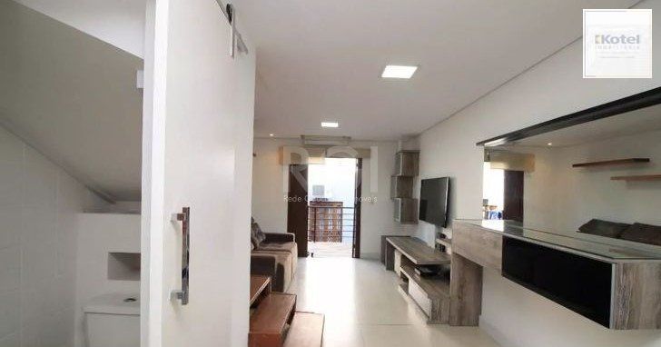 Duplex 1 quartos à venda, 57m², Bom Jesus - Porto Alegre