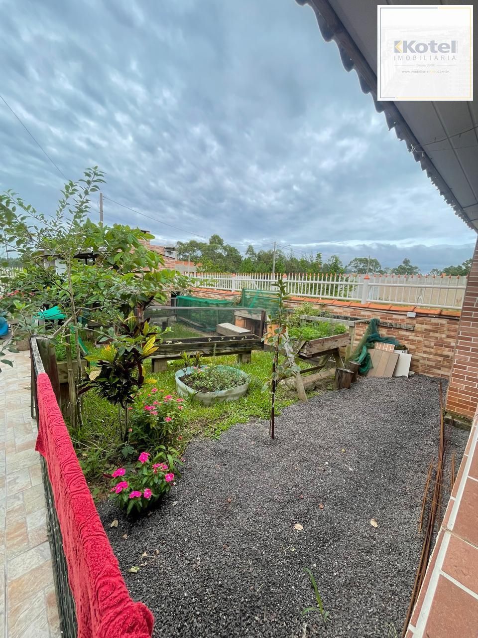 Casa 3 quartos à venda, 129m², Paraíso - Torres