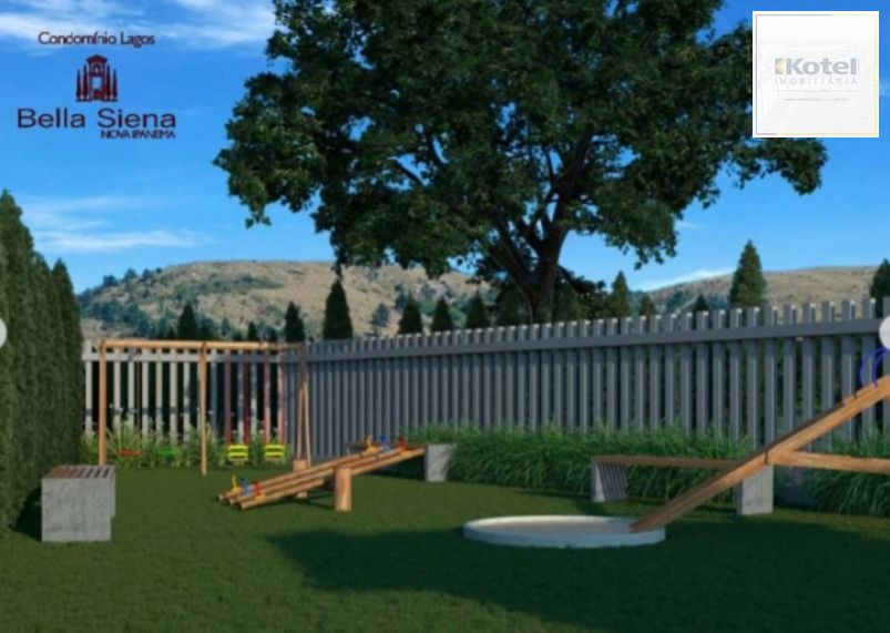 Terreno no Condomínio Lagos Bella Siena — foto 4
