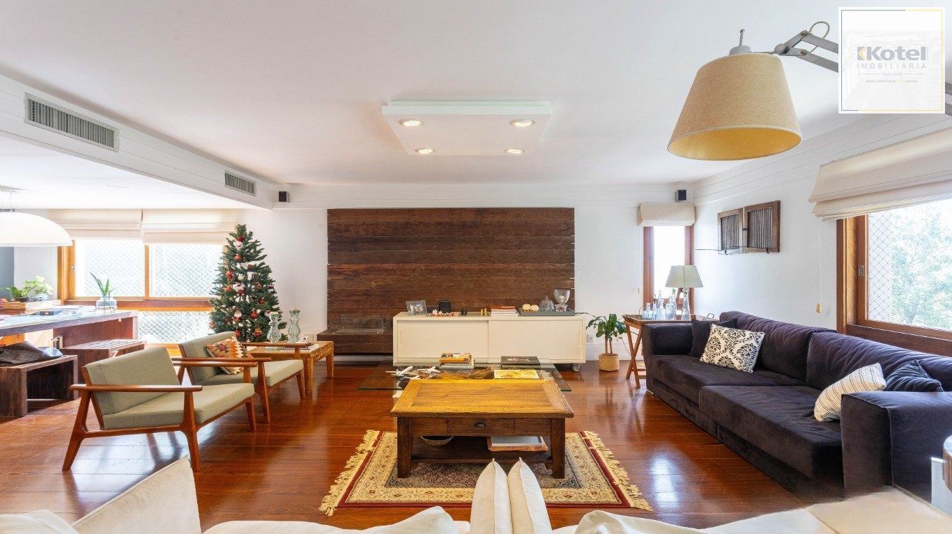 Apartamento193m² privativos,  3 dormitórios (2 suítes),  3 vagas — foto 2