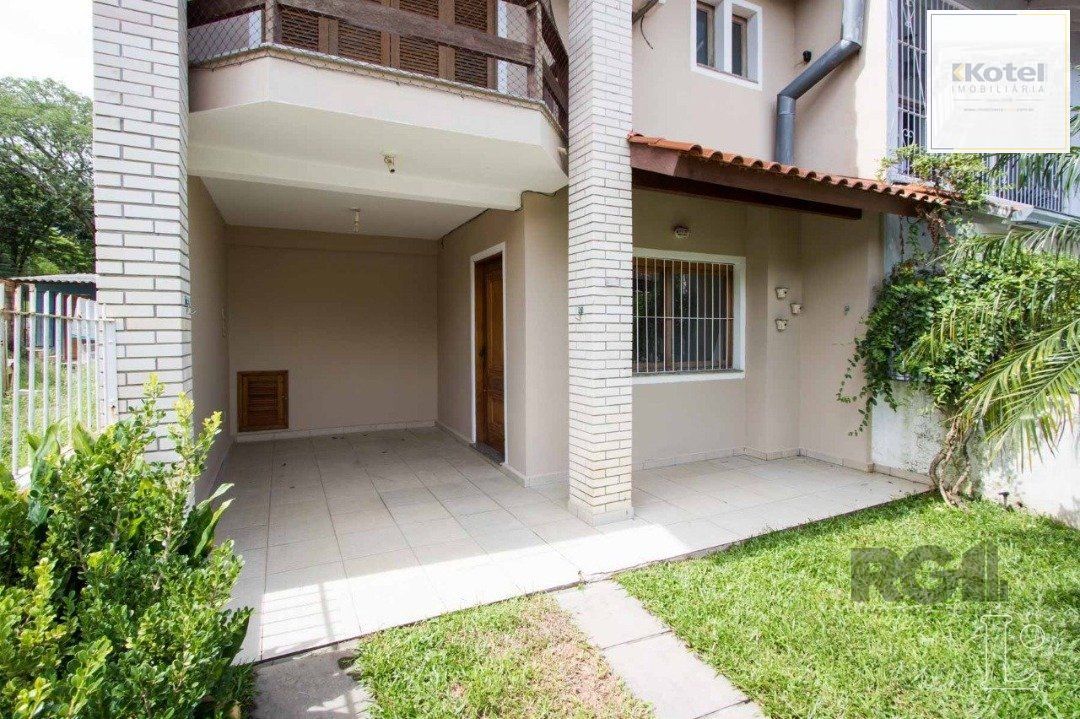 Casa 3 quartos à venda, 119m², Hípica - Porto Alegre