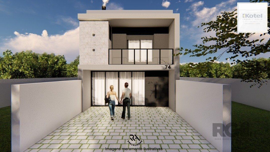 Casa 3 quartos à venda, 120m², Hípica - Porto Alegre — foto 5