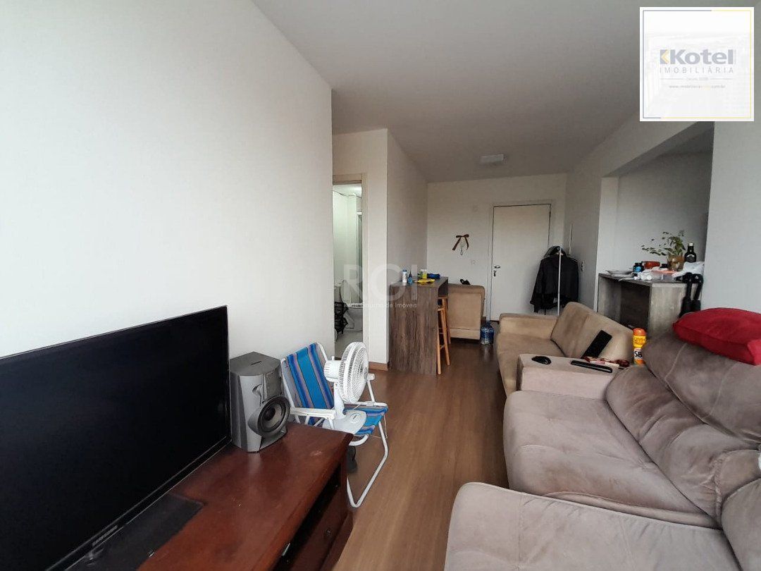 Apartamento para Venda - 59.7m², 2 dormitórios, sendo 1 suites, 1 vaga - São João