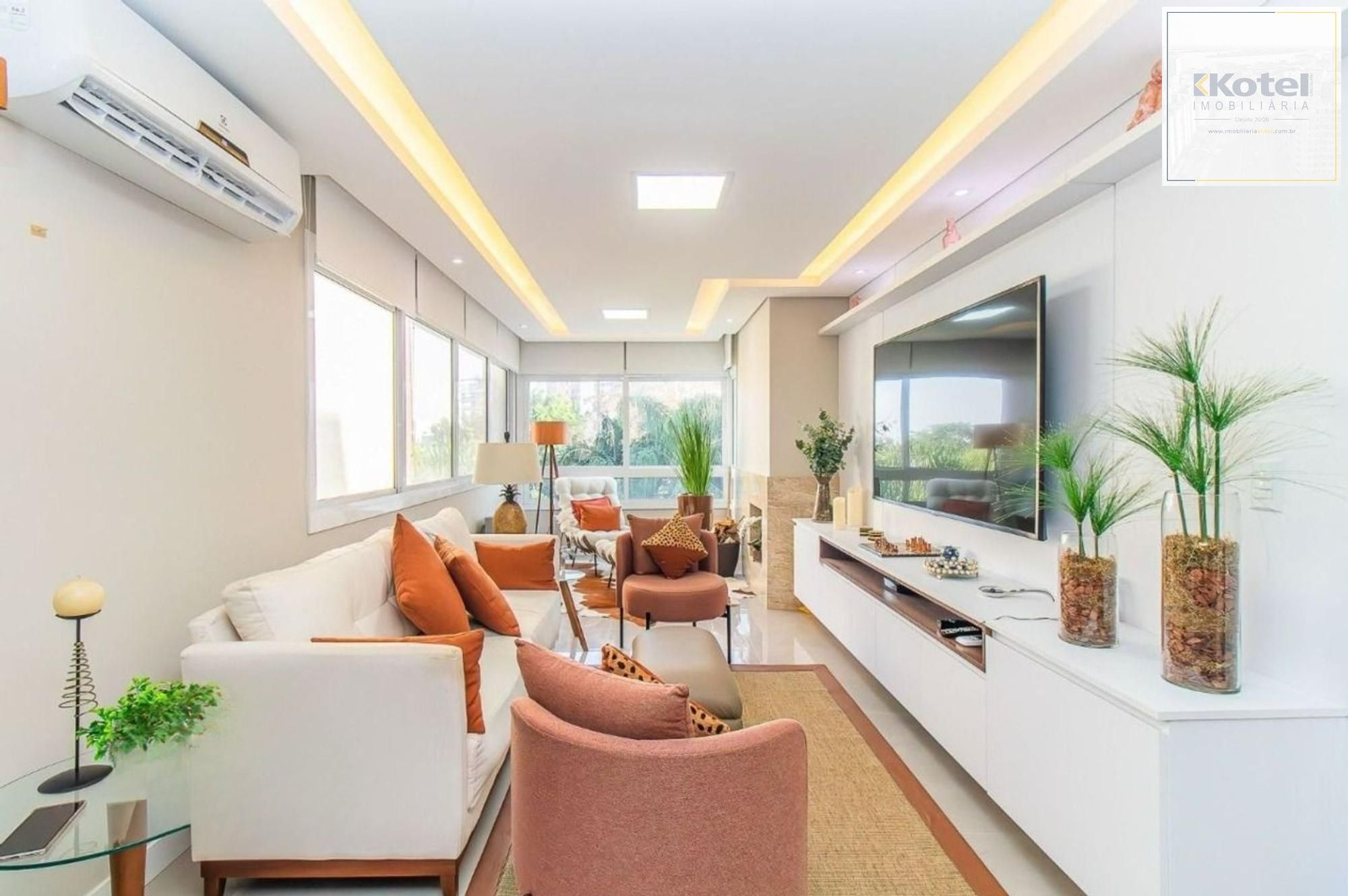 Apartamento com 83m² e 2 dormitórios, 2 suítes, 3 vagas no bairro Petrópolis — foto 5