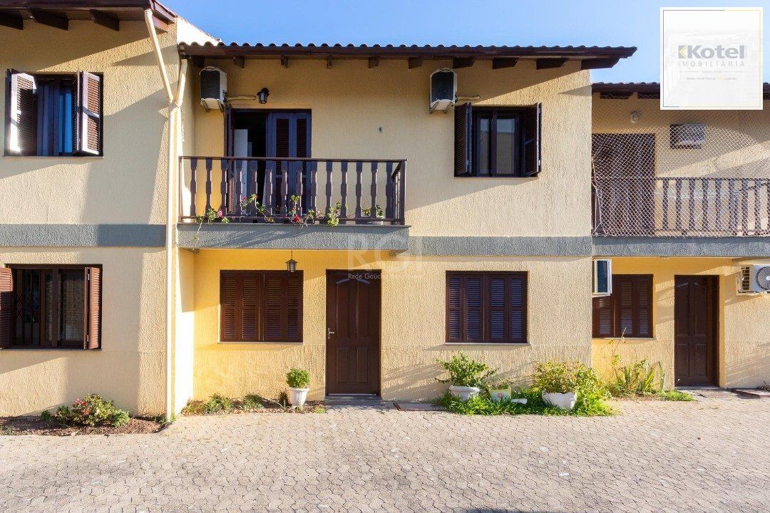 Casa Condominio para Venda - 107.13m², 3 dormitórios, sendo 1 suites, 1 vaga - Cavalhada — foto 2